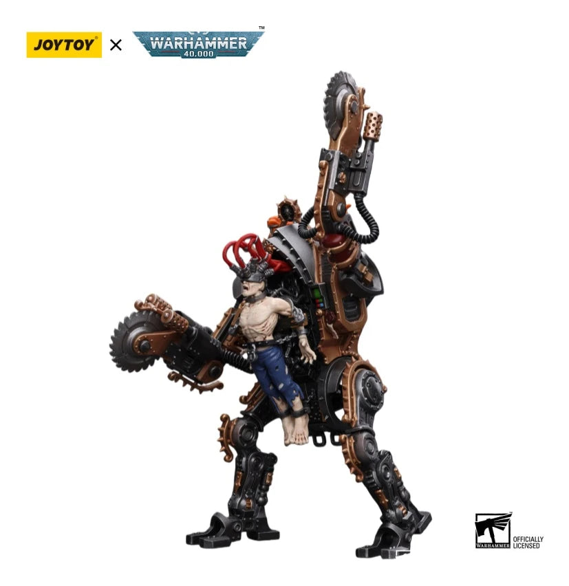 JOYTOY Warhammer 40000/40k Adepta Sororitas Penitent Engine Action Figure Doll Model Gift Decoration Collection