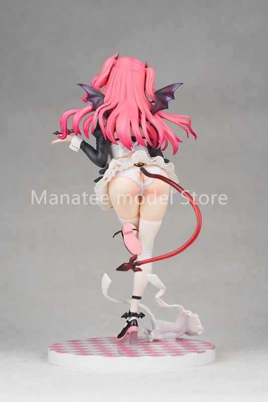 DCTer Original Mimoza "Liliya" 1/7 PVC Action Figure Anime Model Toys Collection Doll Gift