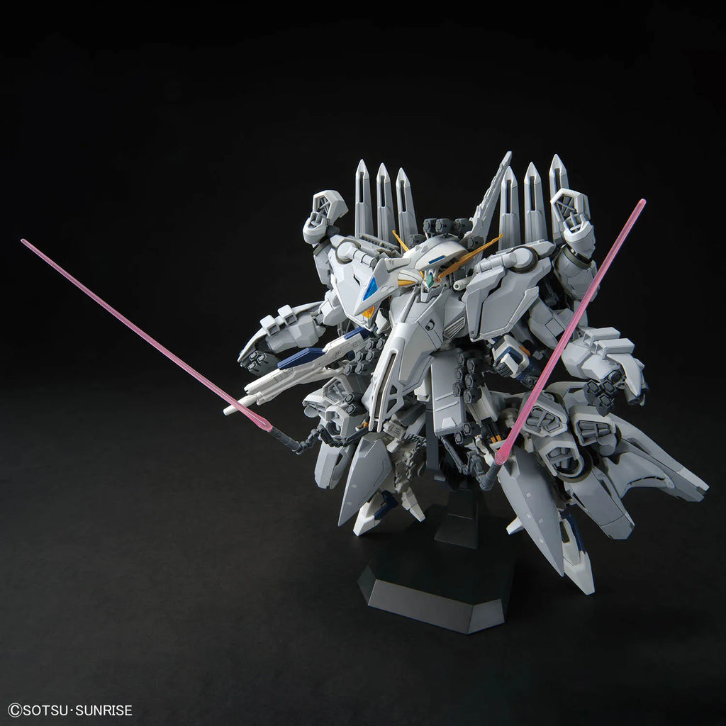 BANDAI HG 1/144 Mobile Suit Gundam Hathaway: The Sorcery Of Nymph Circe‌ TX-FF104 ALYZEUS Anime Action Figures Assembly Toy