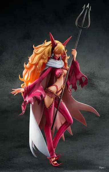 【FS】MegaHouse P.O.P Neptune "LIMITED EDITION" Little Sati Anime  Figure Model Toys Gifts
