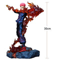 Anime JJK figure Itadori Yuji Action Figures Combat posture Model Ryomen Sukuna action figure collection doll Decor Anime Gifts