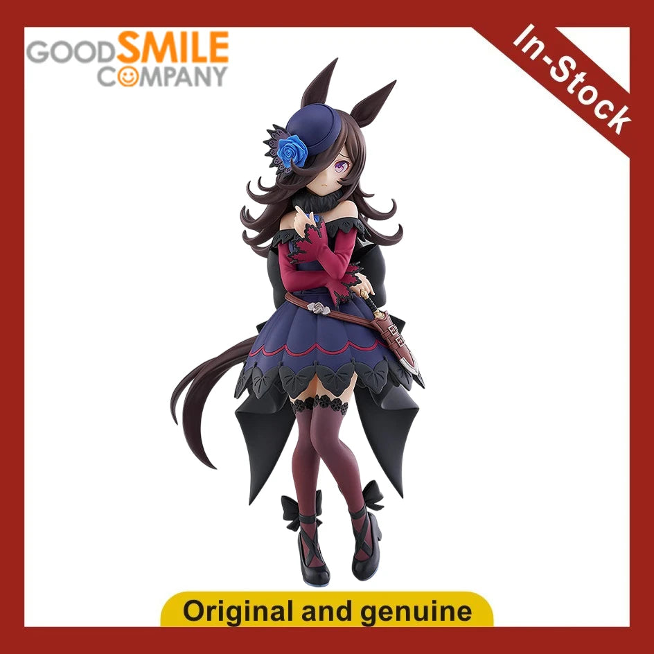 【UA】GSC POP UP PARADE Jockey Girl / Shine! Youjun Girl Miyu L Size Anime Figure Model Toy Gift