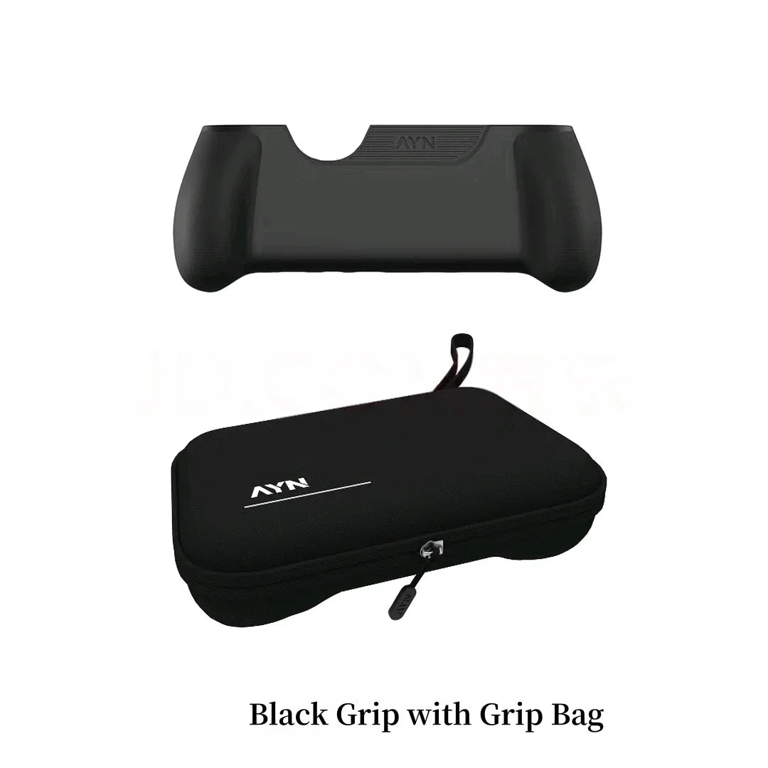 Portable Original AYN THOR Handheld Grip Antifall Shockproof THOR Flip Game Console Control Grip Stand Holder Storage Bag