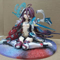 13 cm Kein Spiel Kein Leben Null Anime Figur Theater Edition Generation 2 PVC Actionfigur Shuvi Dola Shiro Figur Modell Puppe Geschenk