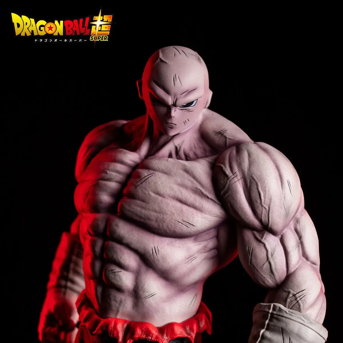 23cm Anime Dragon Ball Z Jiren Figures Gk Gods of Destruction Figurine Pvc Statue Model Doll Collection Ornament Birthday Gift