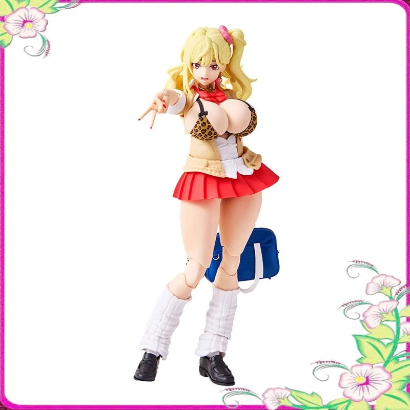 Pre-sale AMAKUNI GALHolic Seven Stars 1/10 Movable Figure