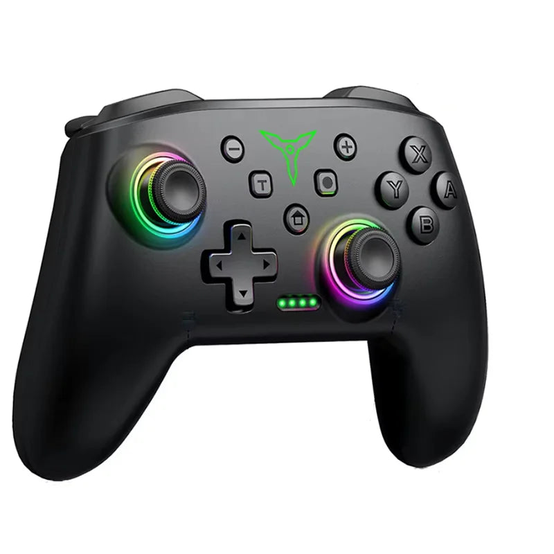 Dinofire Switch 2 Wireless Controller for Switch/Switch OLED/ Lite/Android/IOS/PC Gamepads Multi-Function Joystick