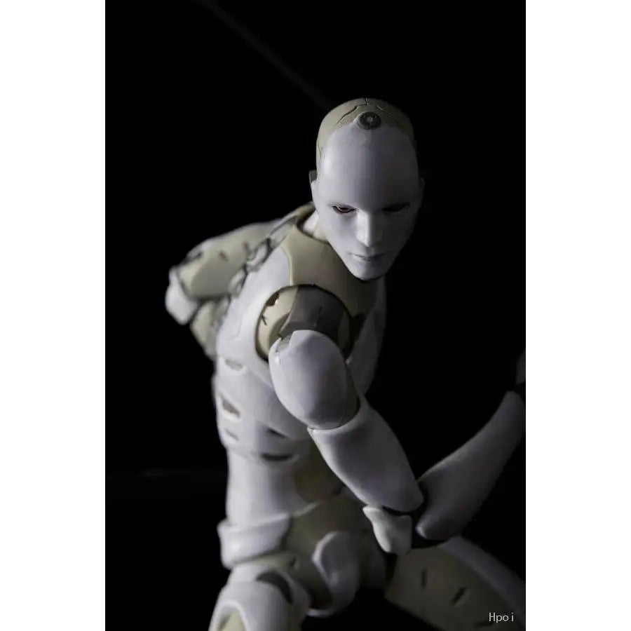New 1000toys Genuine Toa Heavy Industries Synthetic Human Articulated Posable Action Figure Collectible Model For Anime Lovers