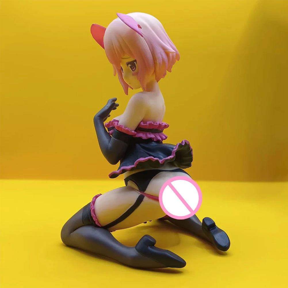 Anime Frieren Action Figure Succubus Figure Kawaii girl Stark Fern Figurine Cute Loli Doll Toy statue Collector Surprise Gift