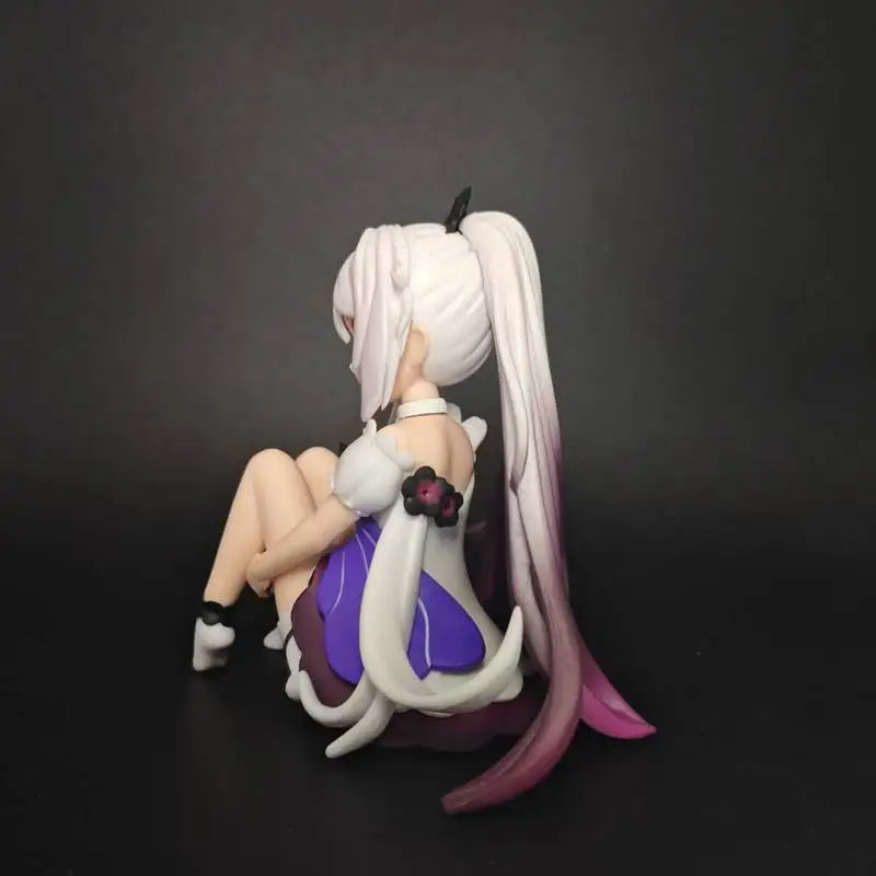 Instock Honkai Impact 3 Kiana Kaslana Garage Kits Herrscher Of Finality Action Figure Kawaii Collectible Decorations Otaku Gifts