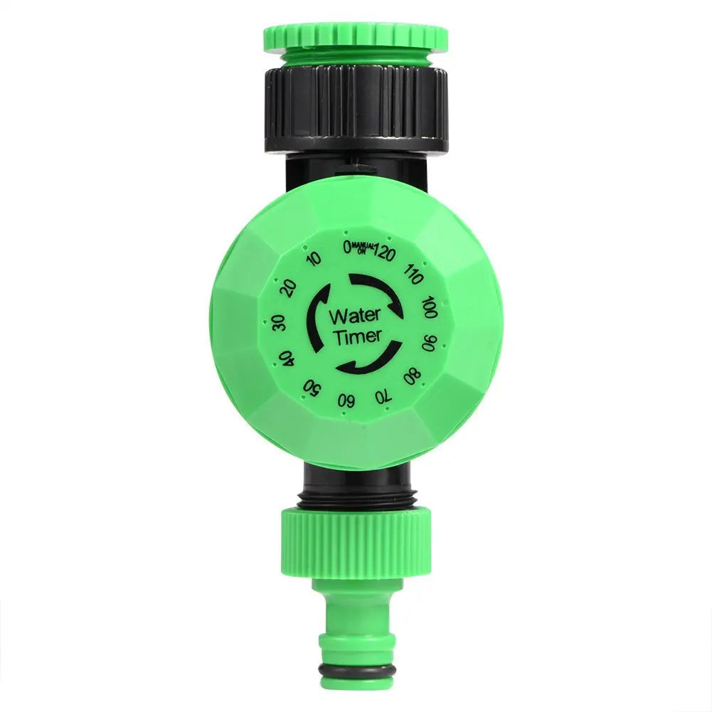 Plastic Garden Water Timer for Flower Plants Lawn Agriculture Villas Industrial Irrigation Automatic Sprinkler Watering Tools