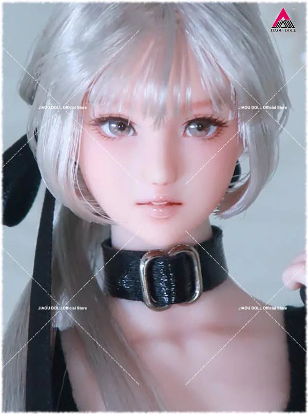 Customized Obitsu 1/6 Scale Beauty Gir Head Sculpt Fit 12'' Female Soldier PH UD LD Action Figure Body Dolls Toy
