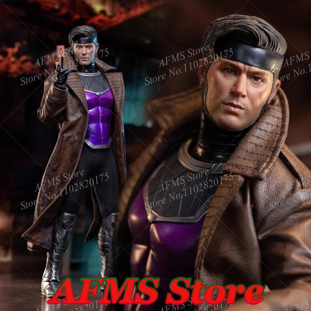 Premier Toys PT-0016 1/6 Scale Collectible Figure Gambit Card Master Brand Emperory Full Set 12Inch Men Soldier Action Figure