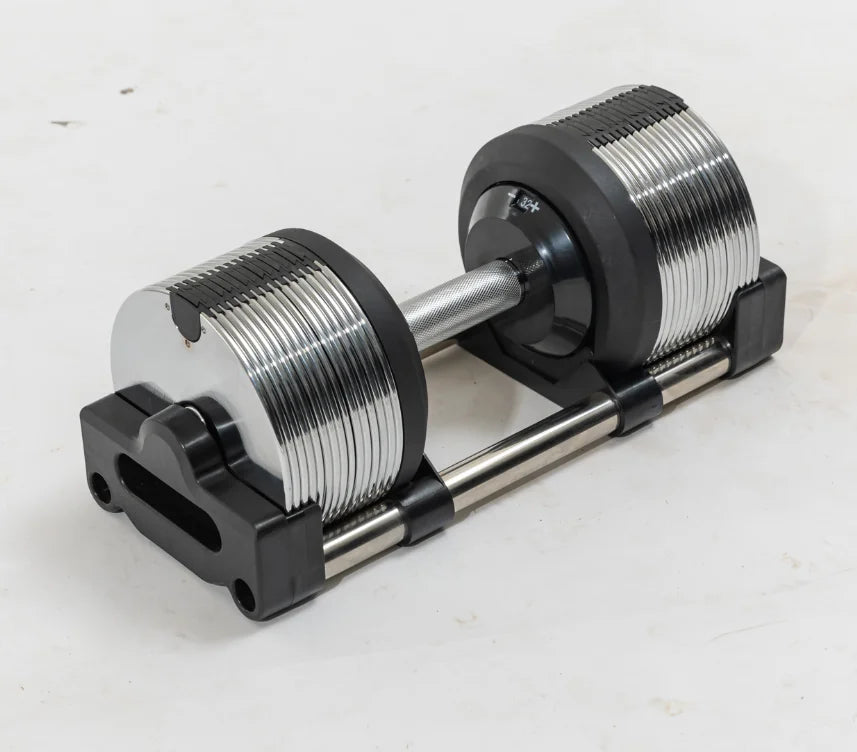 Hot Selling New Gen Adjustable Dumbbell 1kg Increment for Home Gym Training