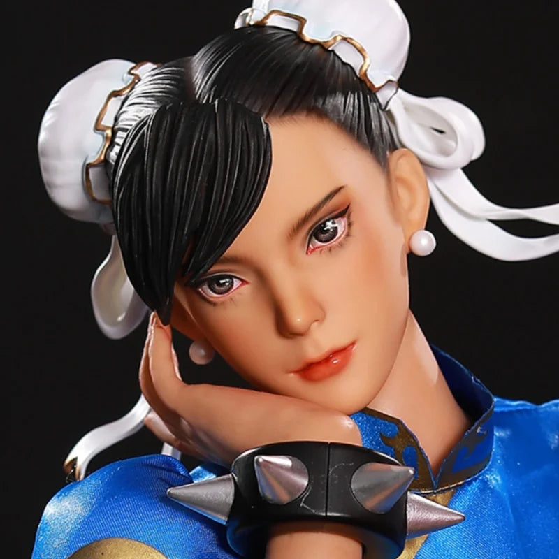 1/3 LORIBEAR silicone figure Chun li For men
