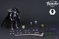 【MT】Original Mety Toyz Soldier Adventurer World Necromancer Baron Salman Demon Little Devil Full Action Figure Model Toy Gift