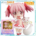 GSC Genuine NENDOROID Series PUELLA MAGI MADOKA MAGICA 174 Kaname Madoka Q-version Humanoid Movable Model Toy Collection