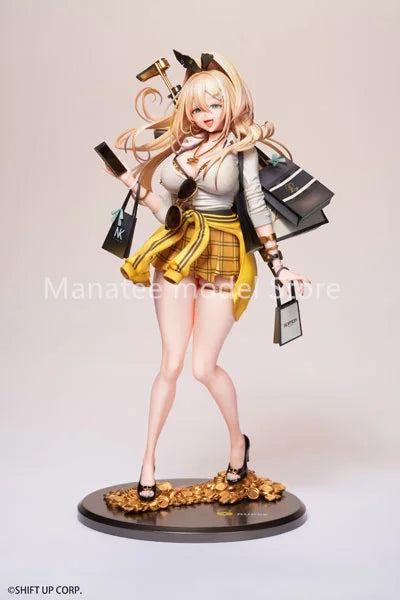 Hobby sakura Original Goddess of Victory: Nikke Rupee 1/7 PVC Action Figure Anime Model Toys Collection Doll Gift