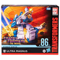 Hasbro Genuine Transformers Film Series SS86 Ultra Magnus Action Figure Toys for Boys Girls Gift Collectible Model Ornaments
