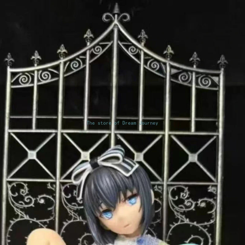 In Stock Selected Girl's Thorn Chie Figure Beautiful Girl Anime Model Desktop Case Ornament Gift for Boys
