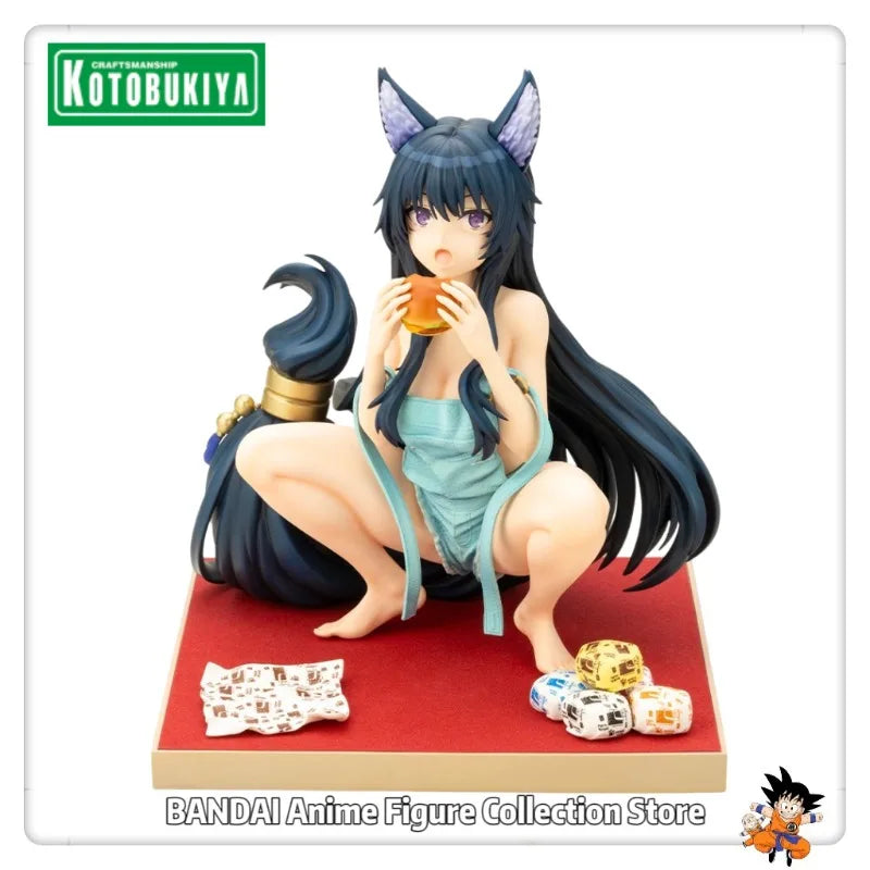 In Stock Original KOTOBUKIYA The Eminence in Shadow Delta ED Ver No Bonus 1/7 16.2cm Anime Figures Toys Model Desktop Ornaments