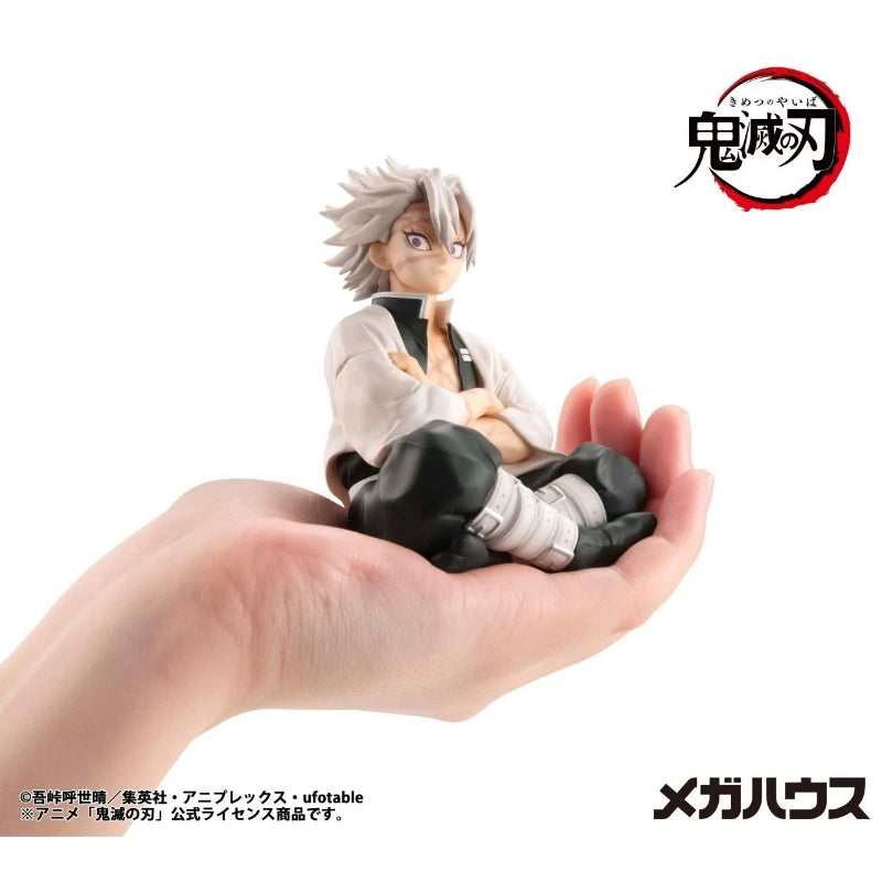 Pre-order MegaHouse GEM Series Demon Slayer: Kimetsu no Yaiba Sanemi Shinazugawa Figure Reissue