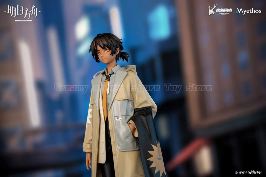 【In Stock】Original Myethos Gift+ Series Arknights Thorns Floating Industrial VER 1/10 Scale Figure Model Collection Ornament