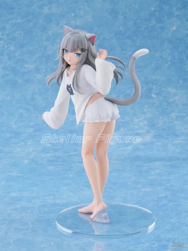 【SF】In Stock Original FuRyu TENITOL Nachoneko Figures Model Anime Collection