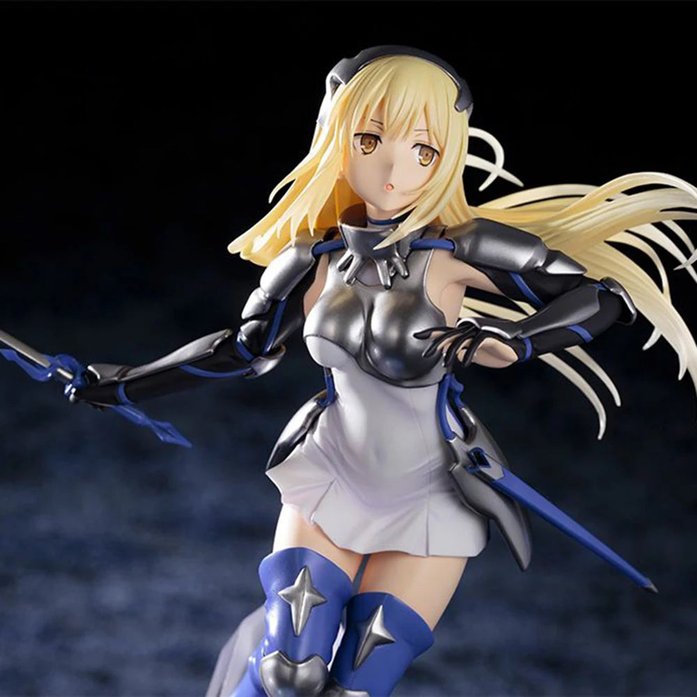 100% Original Kotobukiya Dungeon Ni Deai O Motomeru No Wa Machigatteiru Darou Ka Gaiden: Sword Oratoria Ais Wallenstein