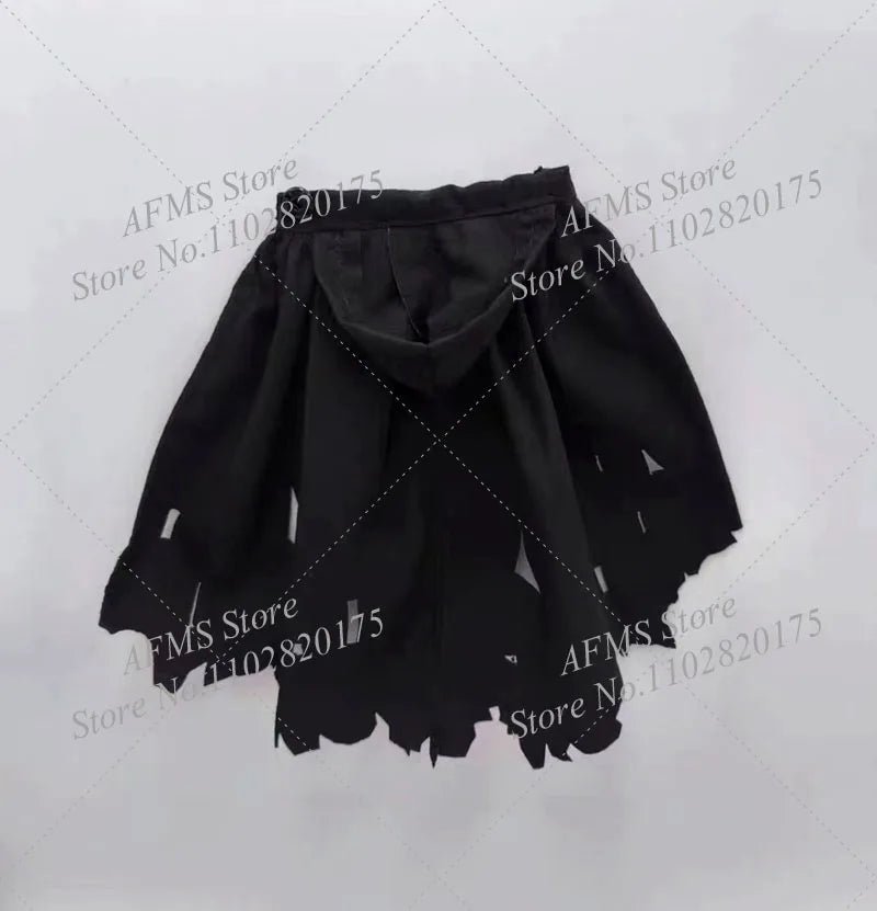 1/12 Scale Collectible Figure Anime Hero Cloak Battle Damage Edition Cloak Knight Clothes Fit 6" Action Figure Soldier Body