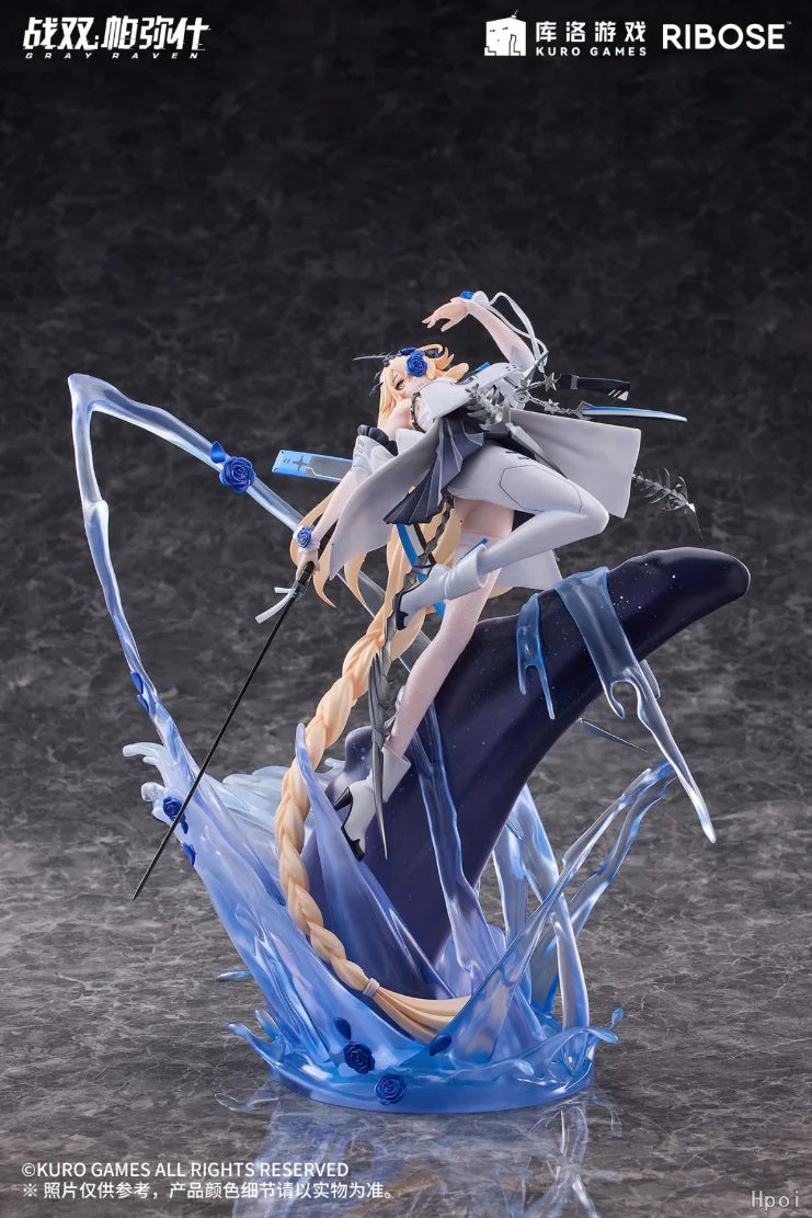 【FS】RIBOSE Fighting Double Pamish Lucia Crimson Abyss Apocalyptic Cyanide Scale 1/7 Figure Model Toy Gift