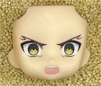 aili GSC Clay Man Face doll face hair doll accessories