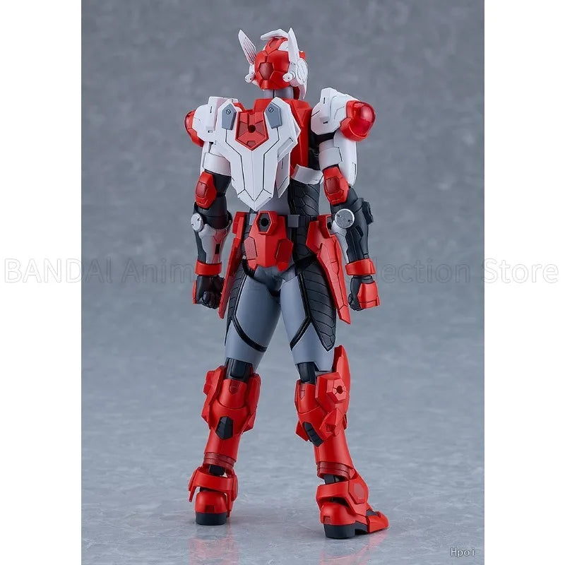 Original Max Factory PLAMATEA Cybercop JP-00X-1 Jupiter Bit Toys Model Decoration Gift Collection
