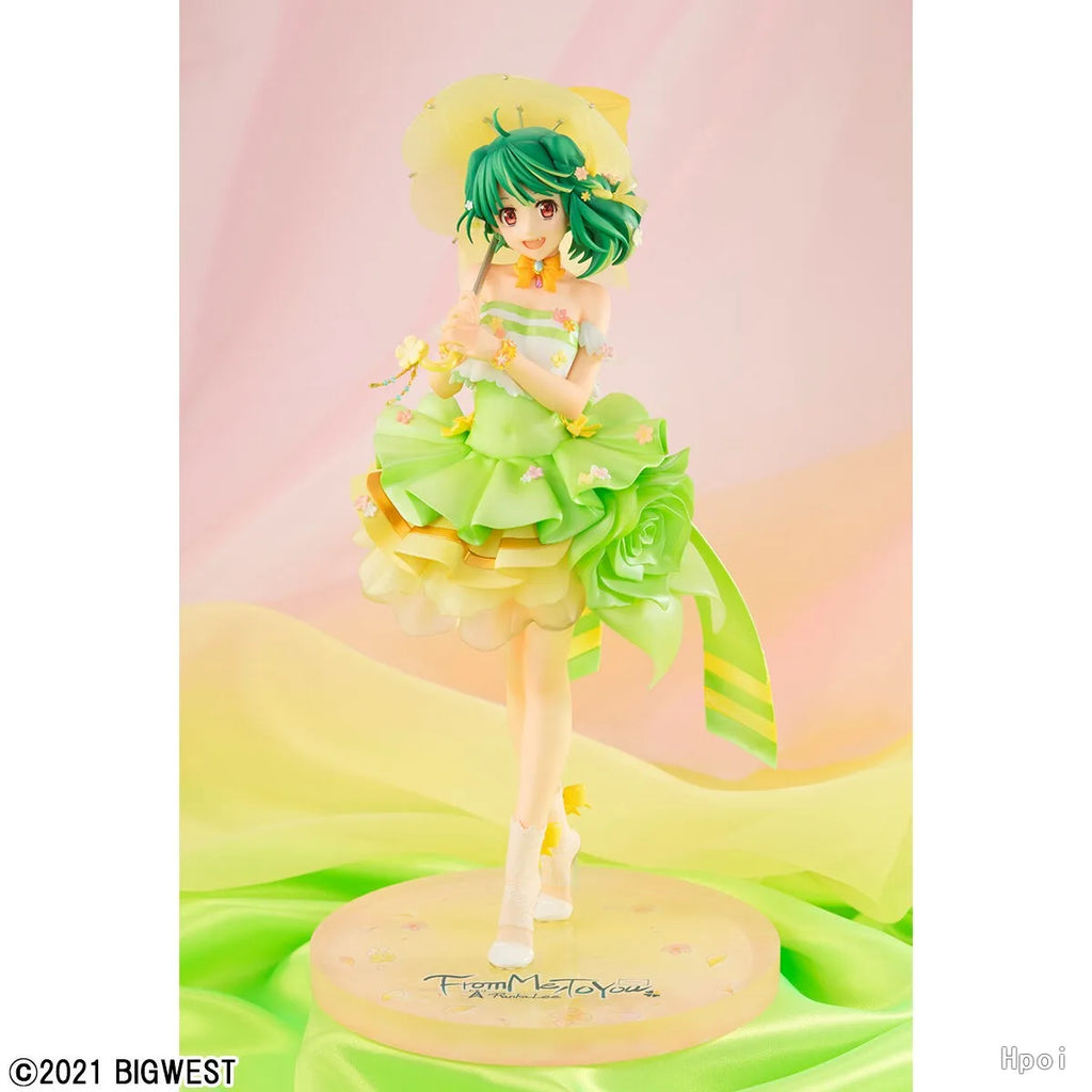 【UA】MegaHouse Lucrea Theater Short Story Macross F ~ Labyrinth of Time ~ Li Lanhua Figure Model Toy Gift