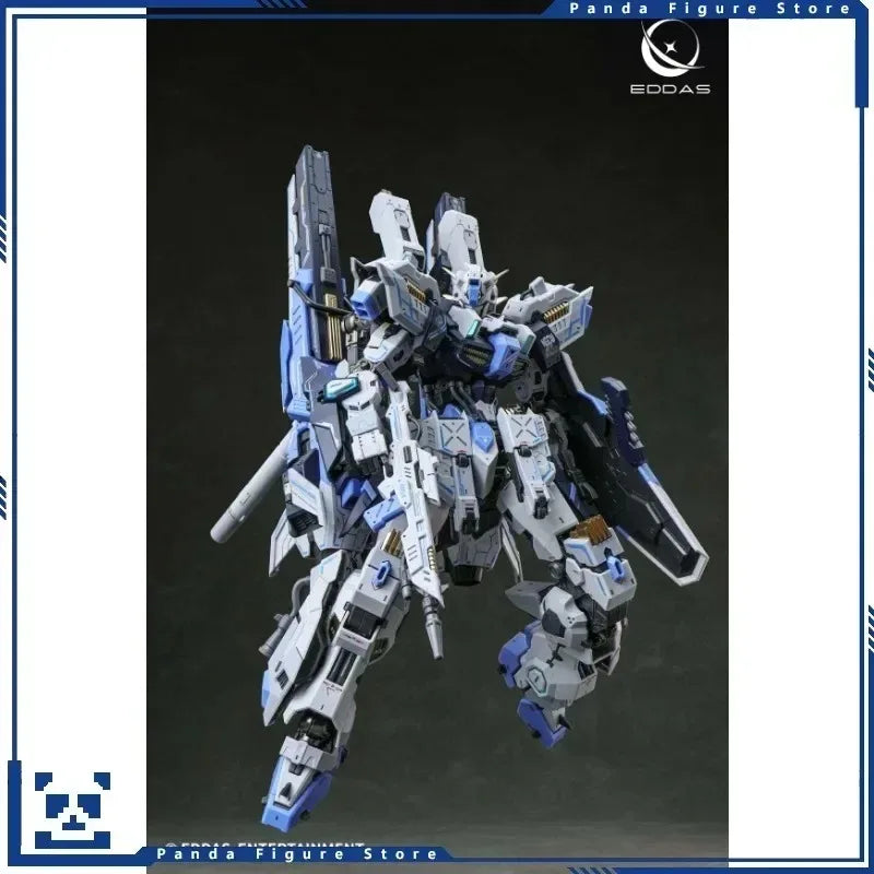 In Stock Alloy Joint Asgard EDDAS  ASGARD Technology 1/100 Figure Boys Toy Mecha Model Anime Gift Assembly Kit Collection