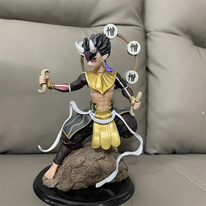 Bandai  Demon Slayer Zohakuten   Genuine bulk goods have defects Model Doll Action Figure Birthday gift