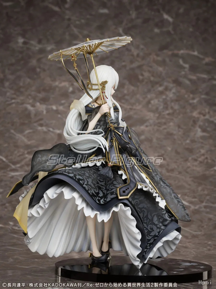 【SF】In Stock F:NEX Re: Life A Different World From Zero Echidna 1/7 Scale Figures Model Collection Gift