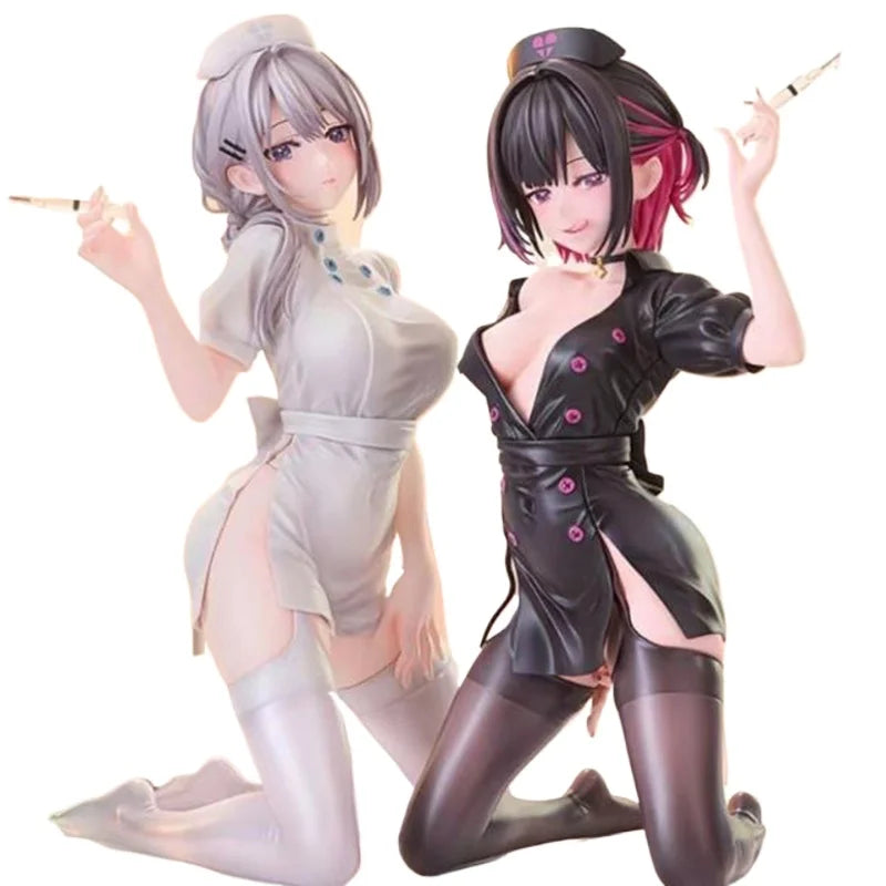 Kotobukiya Anime Figur Original Charakter Shirayuki Ren Saotome Shino Action Figur Desktop Dekoration Mädchen Und Jungen Geschenke