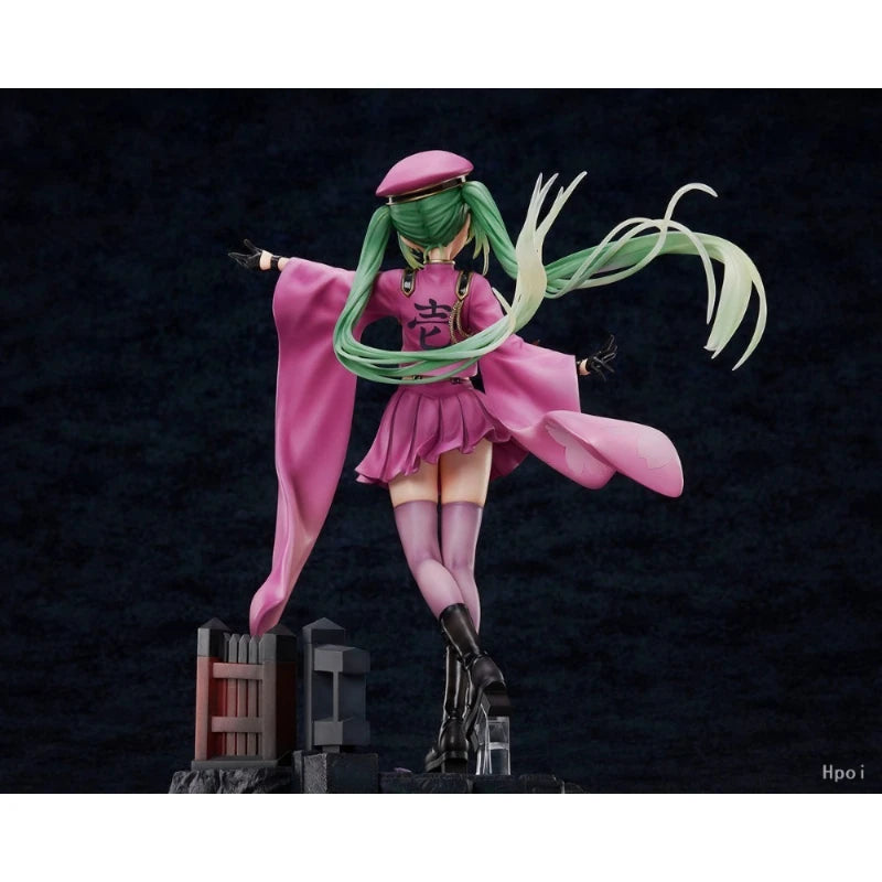 Hot Design COCOHatsune Miku Senbonzakura10th Anniversary 1/7 Scale PVC ABS Anime Figure Collectible Model Gift Original in Stock