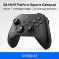 G6 Mobile Game Controller für Switch/IOS/Android/PC, unterstützt Streaming Media/Cloud-Games, Handy-GamePad, Hall-Effekt-Joystick