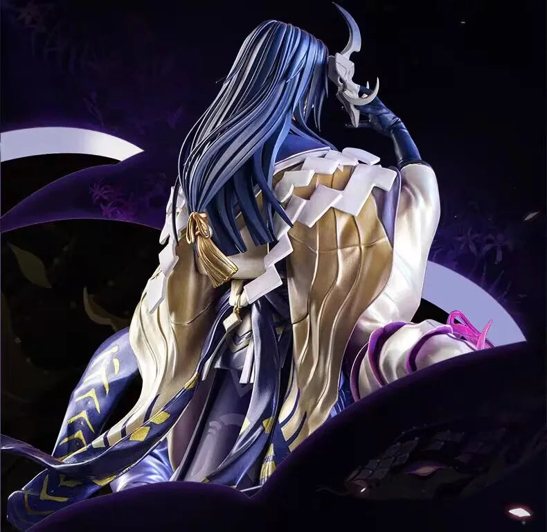 In Stock Original Genuine Onmyoji Yamata No Orochi's Celestial Edict Shikigami Anime Figure Collectible Action Figure Toy Model
