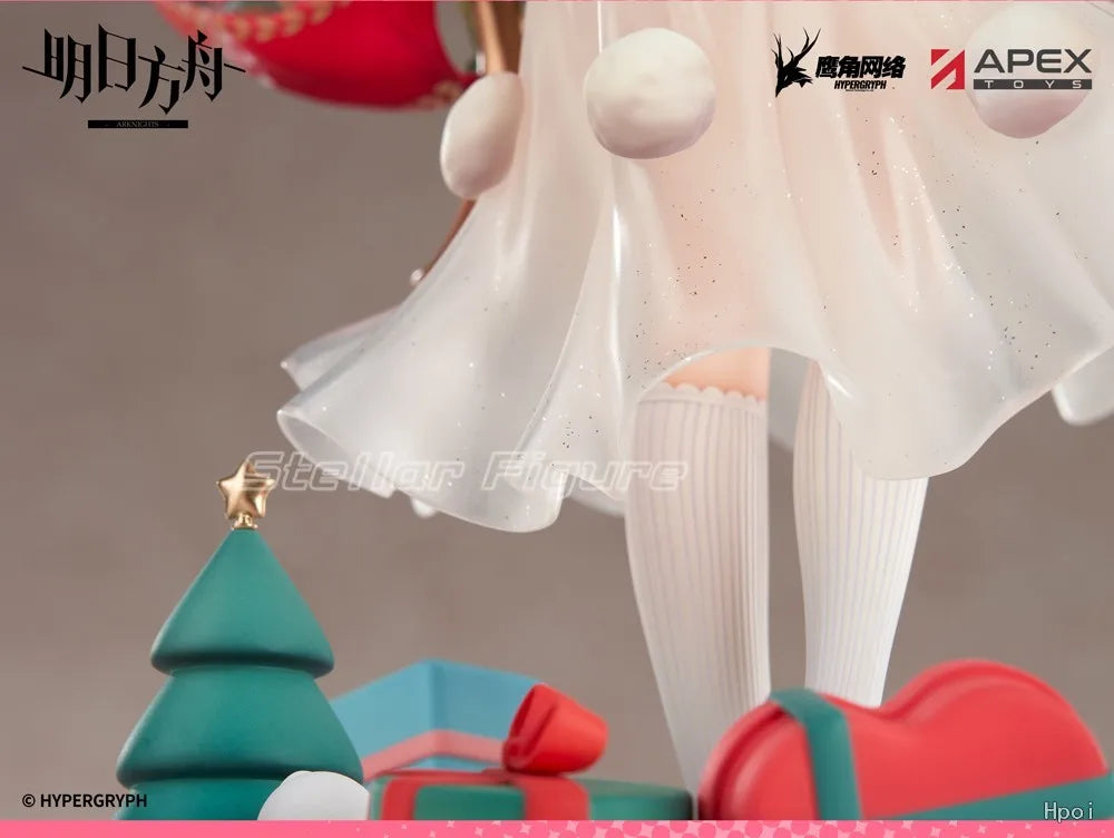 【SF】In Stock APEX TOYS Arknights Chengshan Night Waiter 1/7 Scale Figures Original Collection Anime