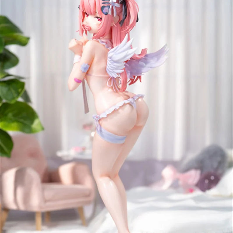 Original PRIME PROJECT Love Dream Underwear Ver. 35cm No Base Anime Ornaments Figure1/4 Model Toy