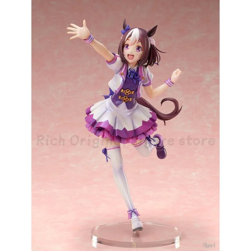 【In Stock】Original Stronger PrettyDerby Special Week Anime Figure Model Limited Edition