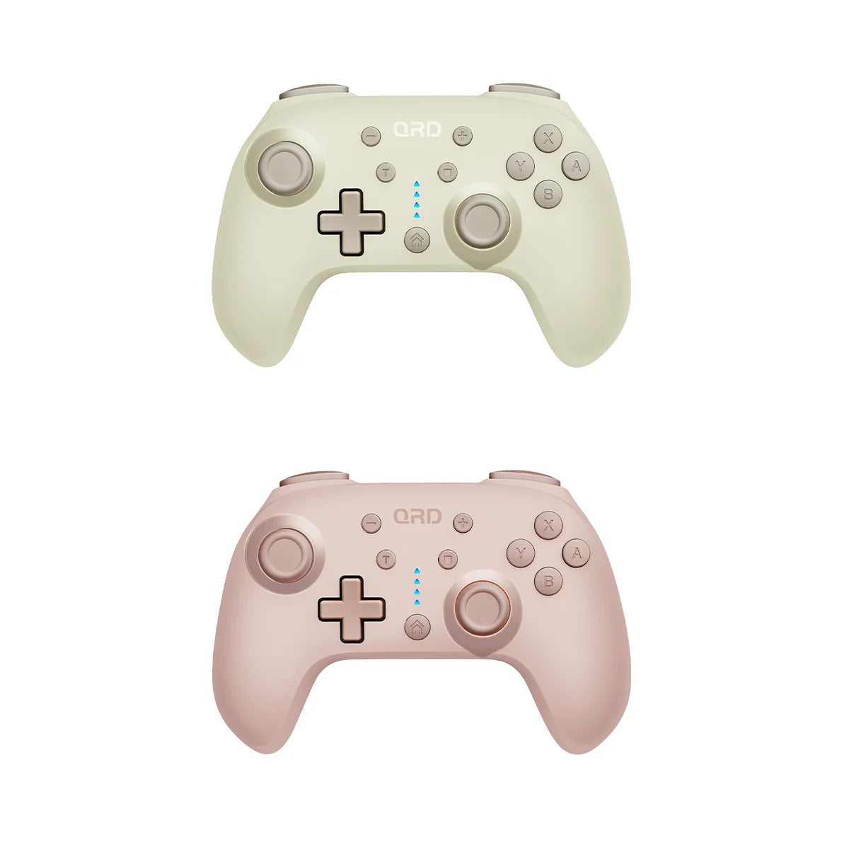 QRD Junior E5 Mini Wireless Controller For Switch/OLED/Lite PC IOS Android Portable Children's Gamepads Spare Joystick Switch 2