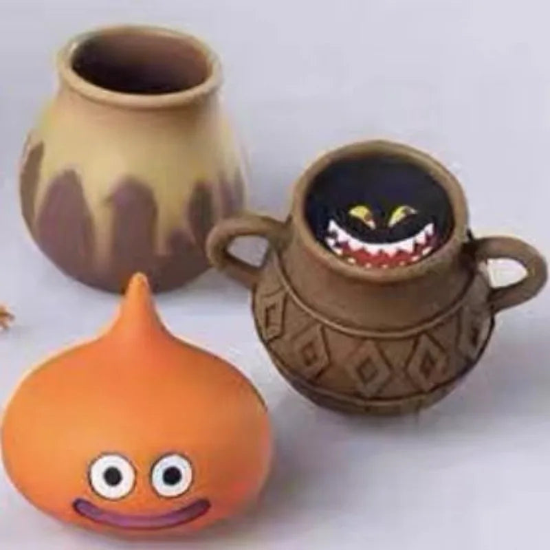 Square Enix BRING ARTS Original Authentic Dragon Quest 11 Camus Out of Print Movable Model Figurine Toy Gift Collection in Stock