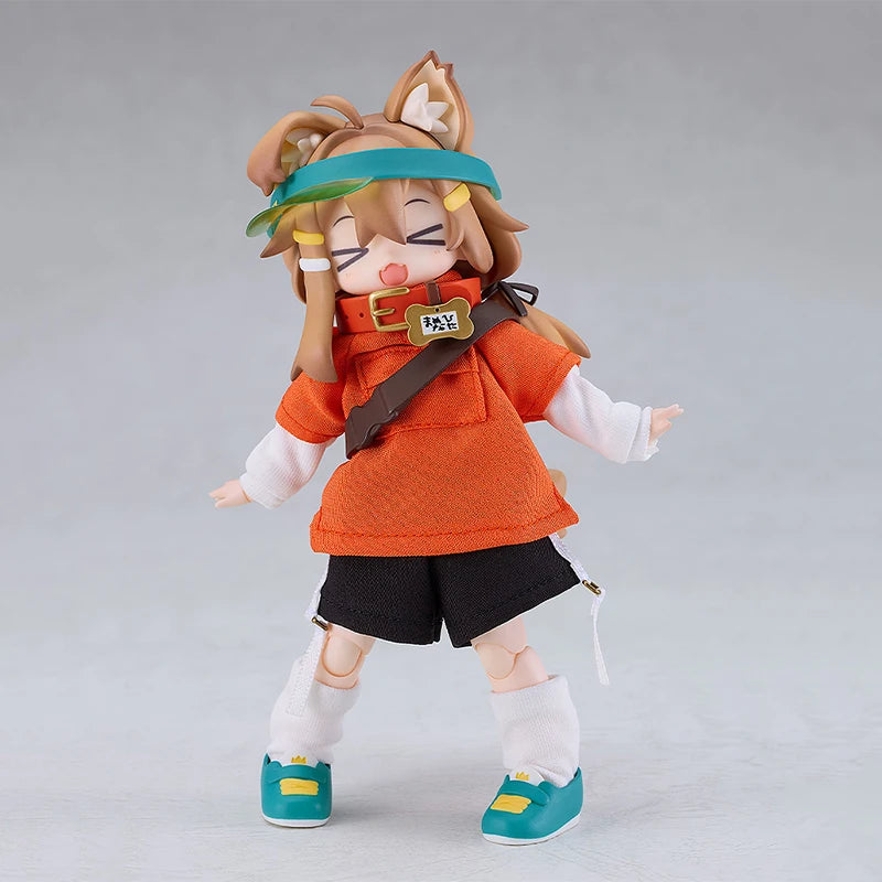 Genuine Original Max Factory Mamehinata PVC 15CM Anime Action Figure Collectible Model Statuette Collection Ornaments Toys