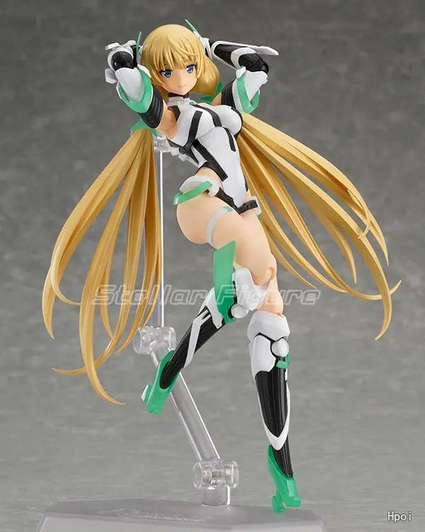 【SF】In Stock Original Max Factory Figma272 Expelled From Paradise Angela Balzac Figures Collection Animation Gift