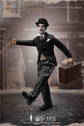 Original Star Ace Toys SA0109/110 1/6 World Comedy Master Charles Chaplin Action Figure Model Toys Collection Scene Ornament30CM