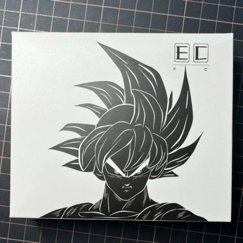 In Stock Son Goku Vegeta RE Double Floating Head Sculpt Dragon Ball SHF Head Accessory Battle Damaged Version Toys Anime Figure